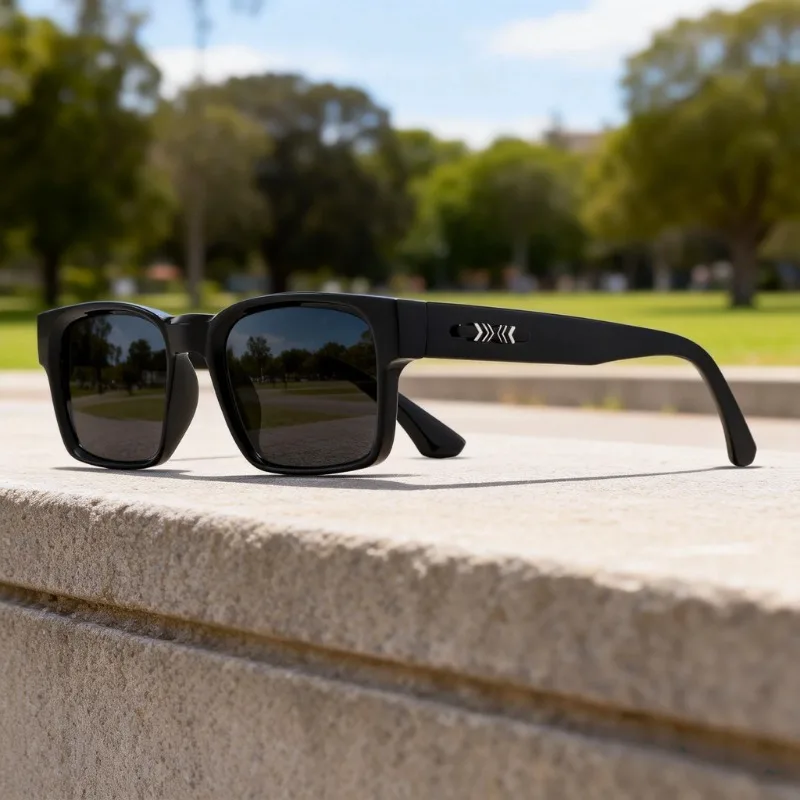 Designer Sunglasses - 1/3개 세트, 신제품 남성용 대형 프레임