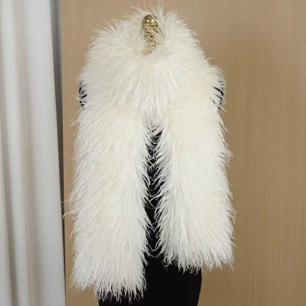세련된 180cm 길이의 인조 모직 스카프, 양면 인조 - Cashmere Scarf 리뷰 및 가격