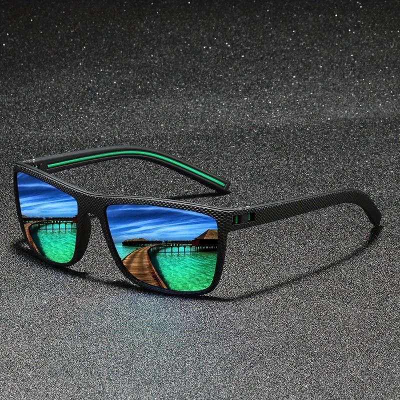 세련된 빈티지 스타일의 사각형 선글라스, 남성용 및 여 - Designer Sunglasses 리뷰 및 가격