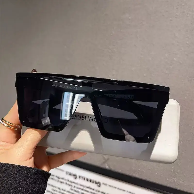 빈티지 스타일의 사각형 선글라스, 여성용 레트로 브랜드 - Sunglasses Uv400 리뷰 및 가격