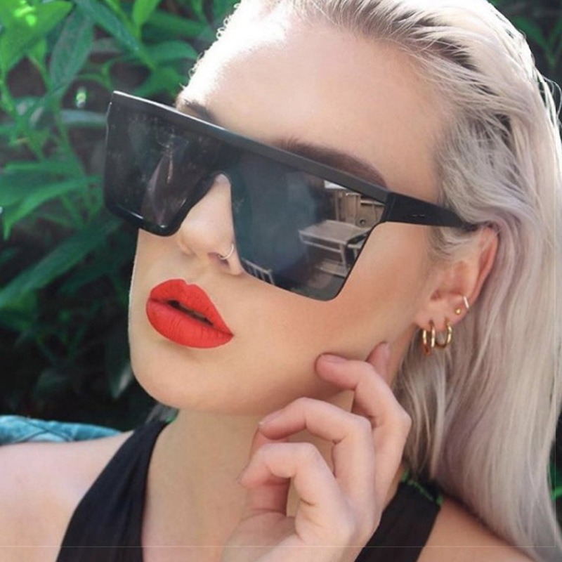빈티지 스타일의 사각형 선글라스, 여성용 레트로 브랜드 - Sunglasses Uv400 리뷰 및 가격