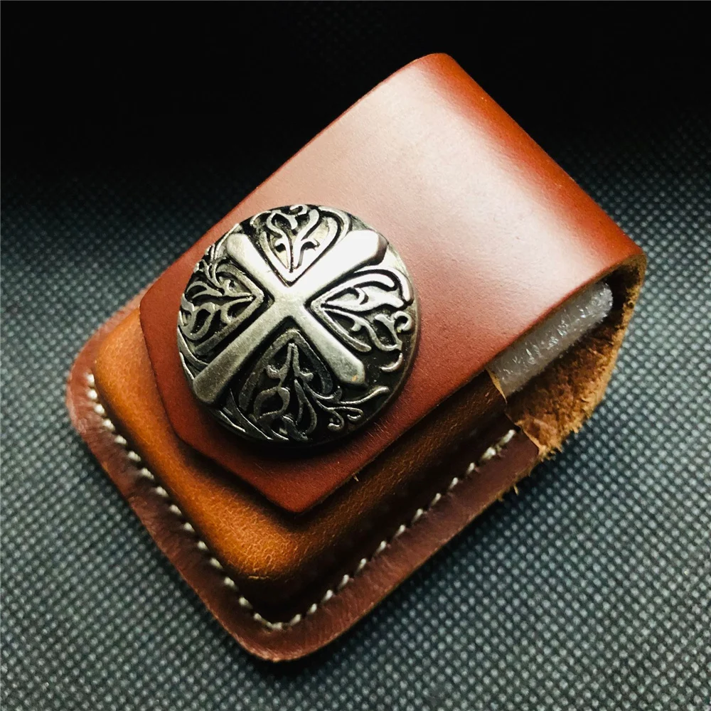 클래식 멀티 스타일 고품질 가죽 라이터 웨이스트 백 ( - Premium Cigar Case 리뷰 및 가격