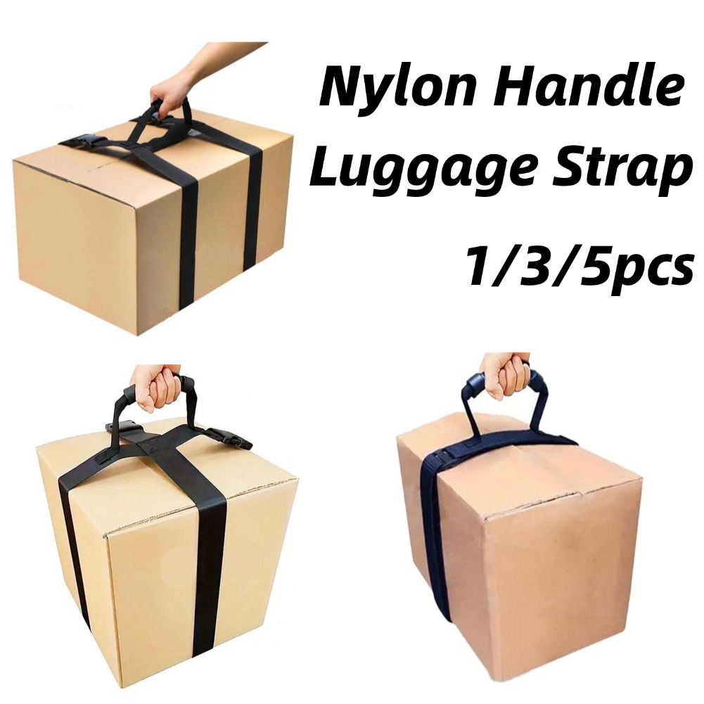 휴대용 나일론 손잡이 수하물 스트랩, 여행 가방 묶음용 - Travel Luggage Set 리뷰 및 가격