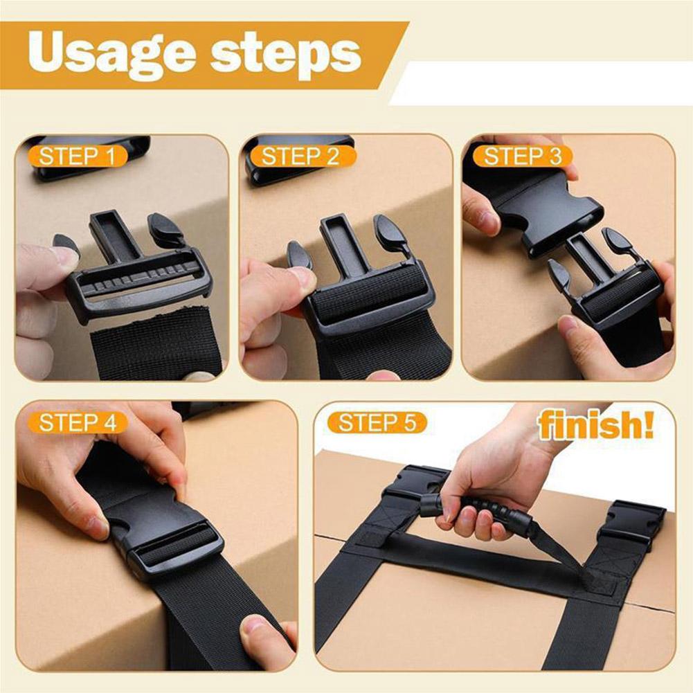 휴대용 나일론 손잡이 수하물 스트랩, 여행 가방 묶음용 - Travel Luggage Set 리뷰 및 가격