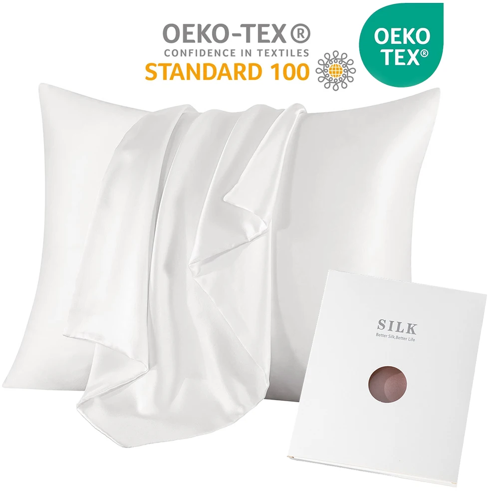 6A 30MM 100% 양면 순수 천연 뽕나무 실크 베 - Silk Pillowcase 리뷰 및 가격