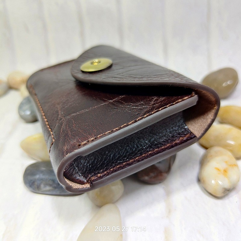 Blongk 미니 허리 가방, 얇은 벨트 팩, 정품 가 - Leather Wallet Men 리뷰 및 가격
