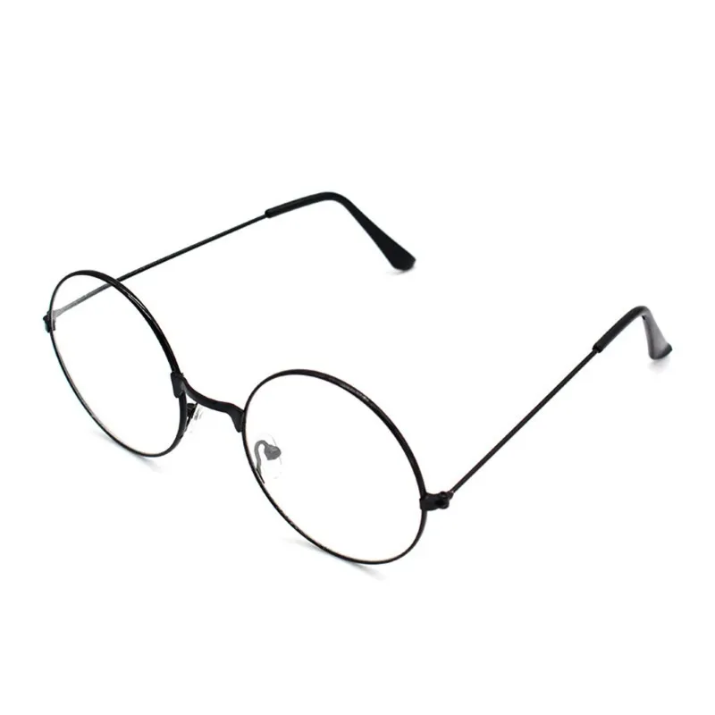 애니메이션 스타일 안경, 코스프레용 검은색 안경, 고급 - Sunglasses Uv400 리뷰 및 가격