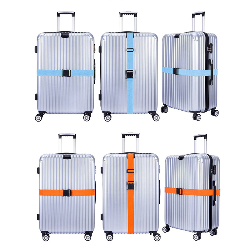 1 조각 나일론 수하물 스트랩 조정 가능한 여행 가방  - Travel Luggage Set 리뷰 및 가격