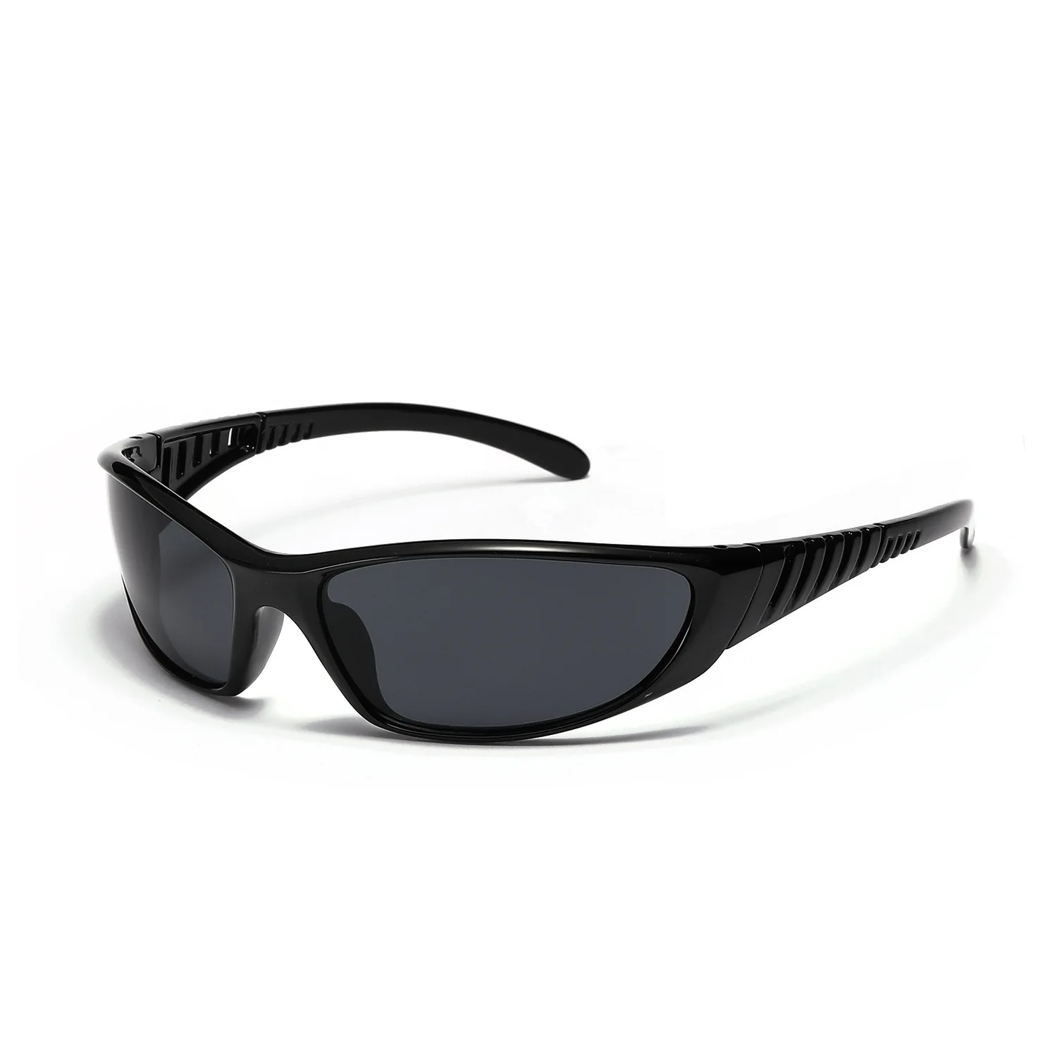 새로운 유니섹스 실버 선글라스, 야외 사이클링 및 운전 - Sunglasses Uv400 리뷰 및 가격