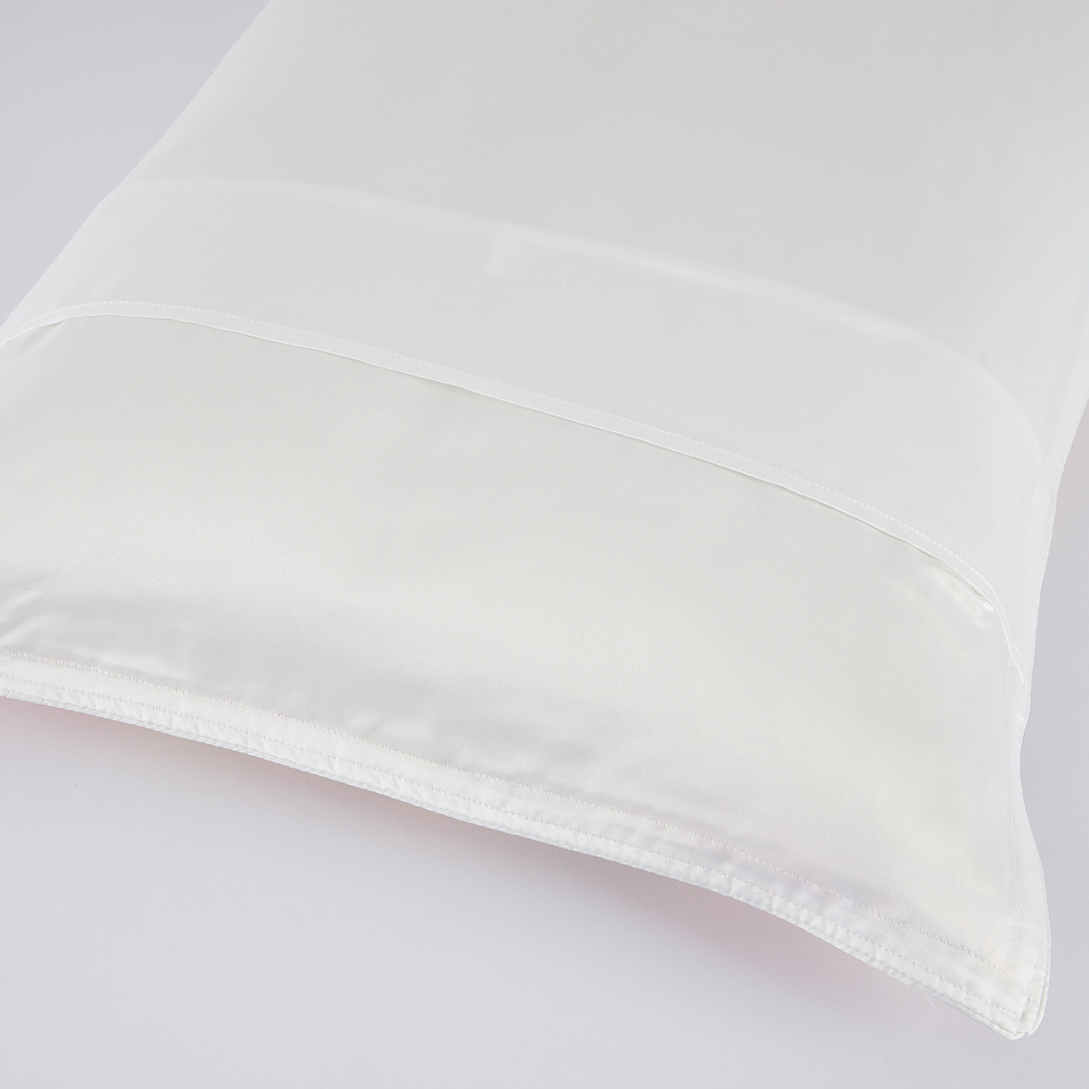 한쪽 베개 커버 1 개 100% 뽕나무 실크 베개 인쇄 - Silk Pillowcase 리뷰 및 가격