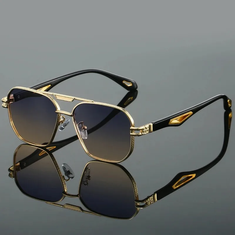 빈티지 스타일의 사각 선글라스, 남성용, 새로운 클래식 - Designer Sunglasses 리뷰 및 가격