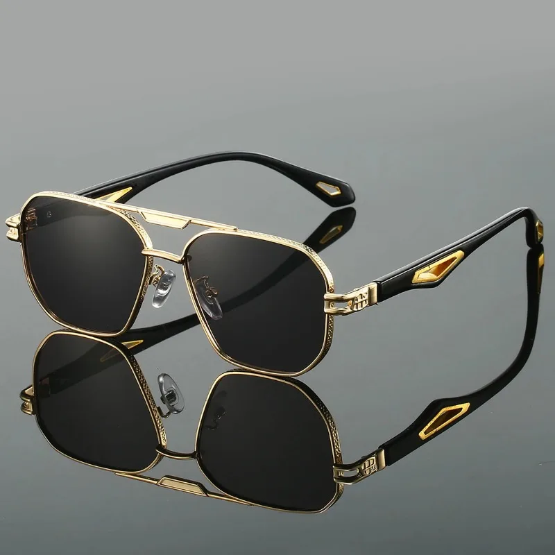 빈티지 스타일의 사각 선글라스, 남성용, 새로운 클래식 - Designer Sunglasses 리뷰 및 가격