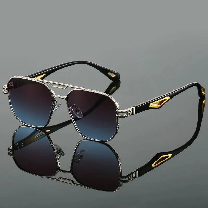 빈티지 스타일의 사각 선글라스, 남성용, 새로운 클래식 - Designer Sunglasses 리뷰 및 가격