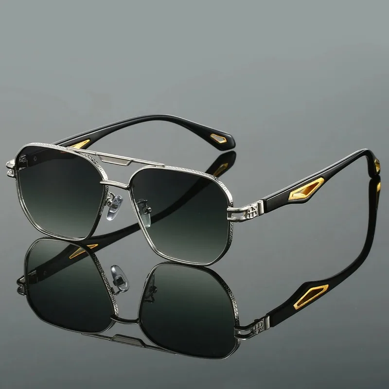 빈티지 스타일의 사각 선글라스, 남성용, 새로운 클래식 - Designer Sunglasses 리뷰 및 가격
