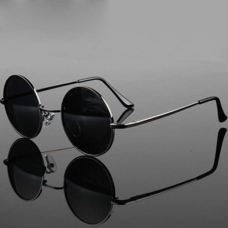레트로 빈티지 라운드 선글라스 남성 브랜드 디자이너 선 - Designer Sunglasses 리뷰 및 가격