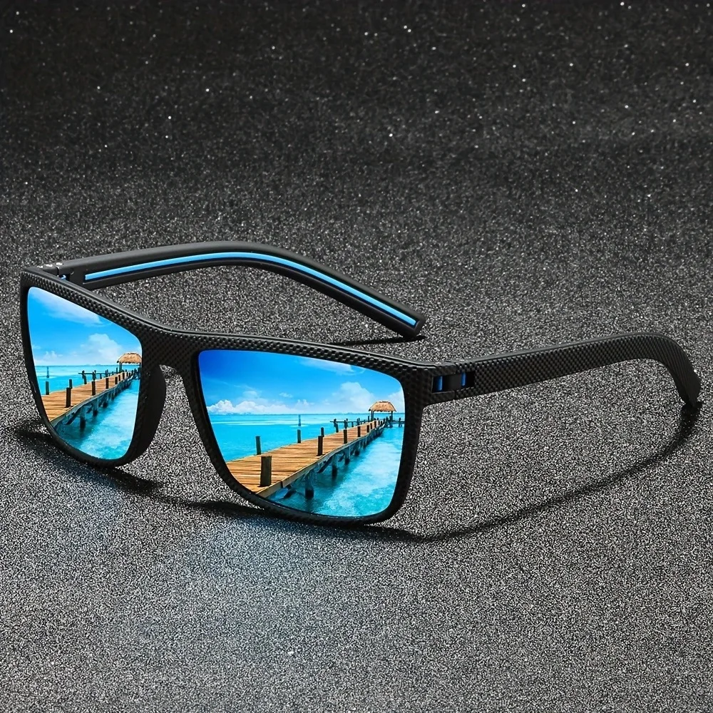 패션 스포츠 스타일의 빈티지 사각 선글라스, 남성용 및 - Designer Sunglasses 리뷰 및 가격